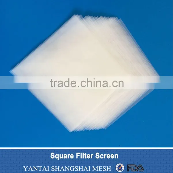 Amazon Hot Sale 50 Micron Filter Silk Screen photo-4