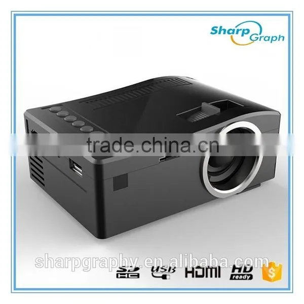 UNIC Cheap Pico Used Mini HD 1080P LED Projector With Battery Home Cinema Projectors