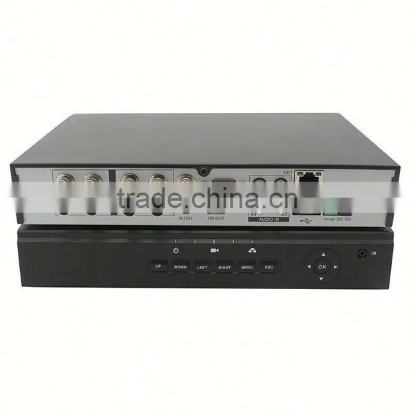 Dvr Ahd Hot Sale 8CH P2P HDMI Output 960H CCTV DVR YJS-108DVR photo-2