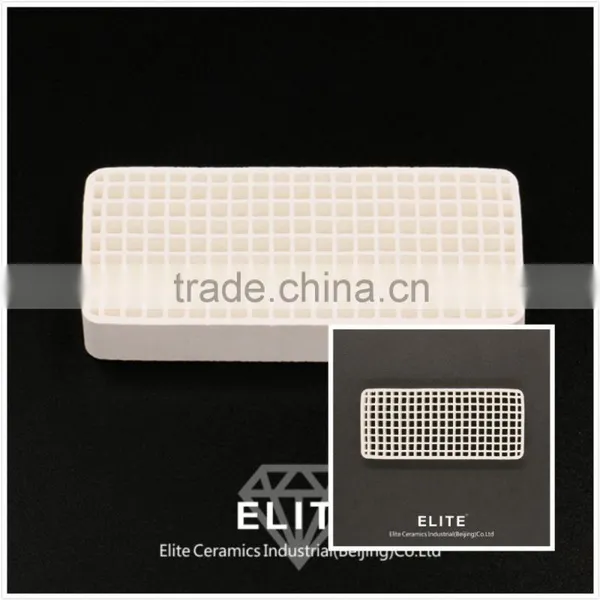 50 CSI Porous Foam Ceramic Filter Industrial Application Iron Casting photo-4