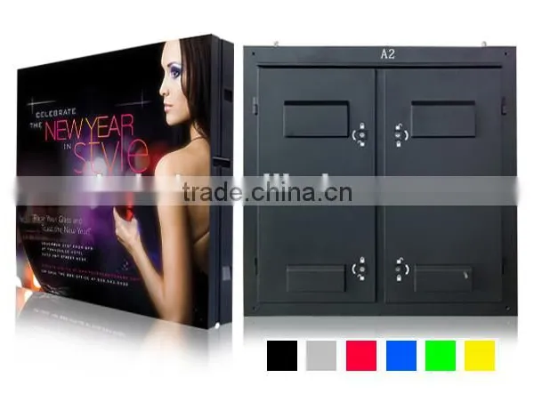 Video Display Function and Outdoor Usage Led Outdoor Display Supplier's Choice photo-5