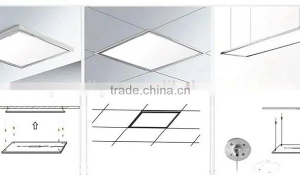 Led Panel Light 120x30 Sumsung Display Panel Rgb Panel Ceiling Panel Light Wall Panel Flexible Led Panel 36W Panel Light Flicker photo-5