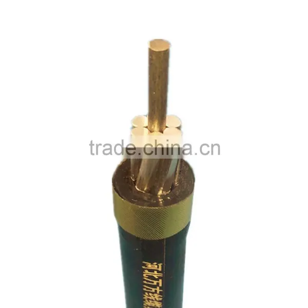 XLPE Insulated Aluminum Conductor Overhead Aluminum Wire and Cable photo-4