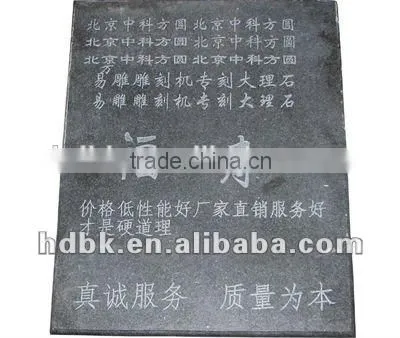 4 Axis Stone Engraver Machine HD-9015 photo-3