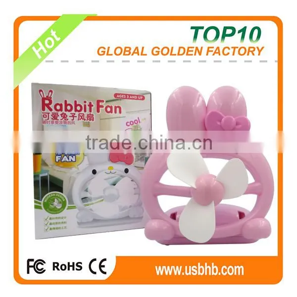 Wholesales 2016 Lastest Design Portable Usb Mini Fan With Free Sample photo-6
