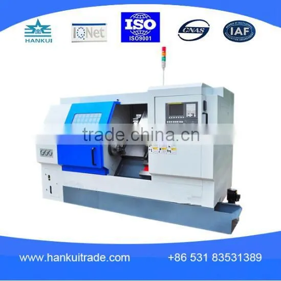 Ck32L Slant bed CNC lathe