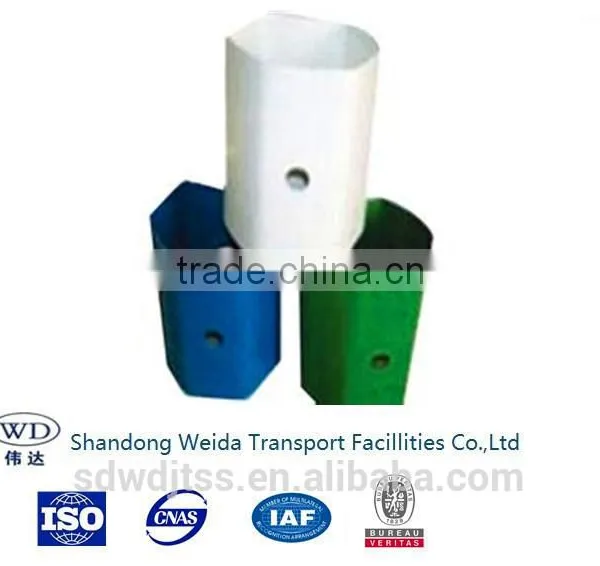 Chinese Style Round Type Post Matched Hex Guardrail Spacer photo-3