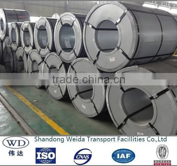 Weida Manufacture Hot Dip Galvanized Steel Coil in Stock for Sale photo-3