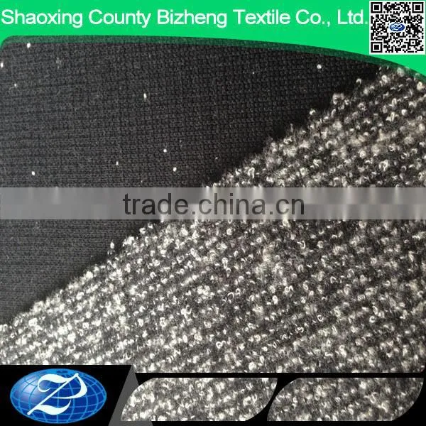Factory of Knitted Fabric Stocklot Single Jersey for Boys Sweater