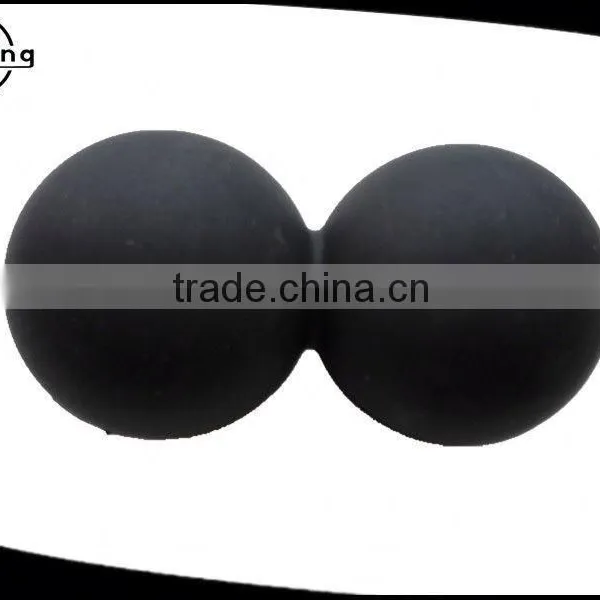 Wholesale Multi Functional Peanut Yoga Massage Ball photo-2
