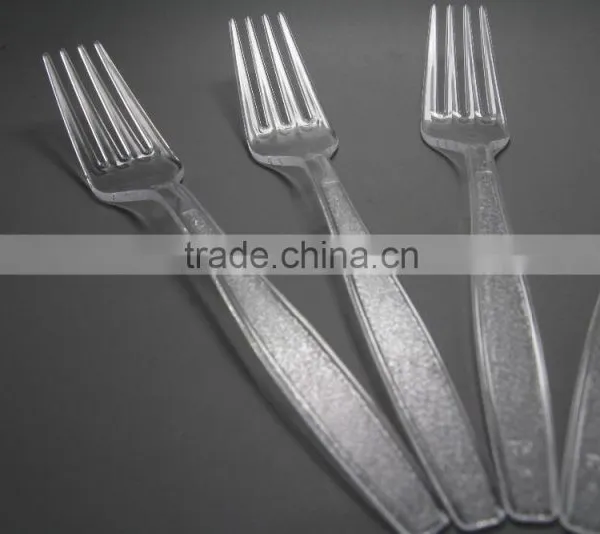Hot Sale Disposable Plastic Tableware Plastic Cake Knife photo-3