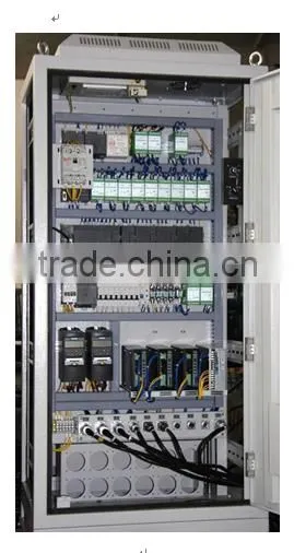 Narrow Gap Welding Station for Hydro Power Generator Shaft photo-3