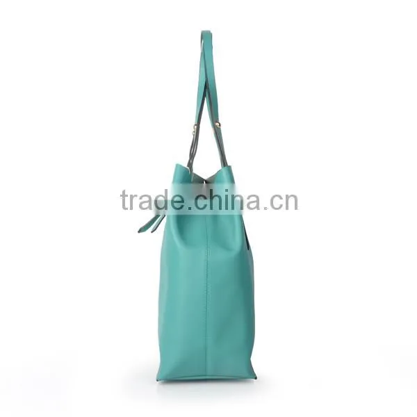 Factory Manufacture Lady Handbag Wholesale Women Handbag photo-4