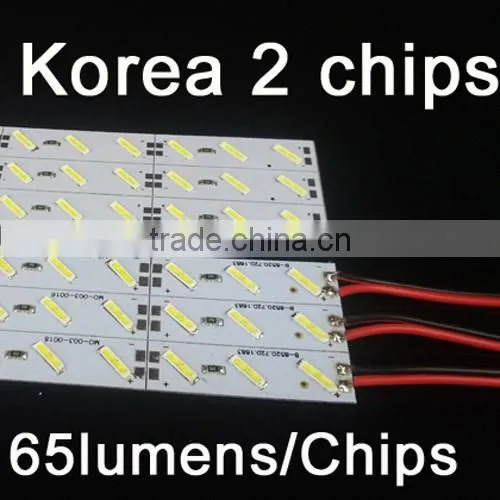 Waterproof 5050SMD Rigid Led Strip CE&ROHS photo-5