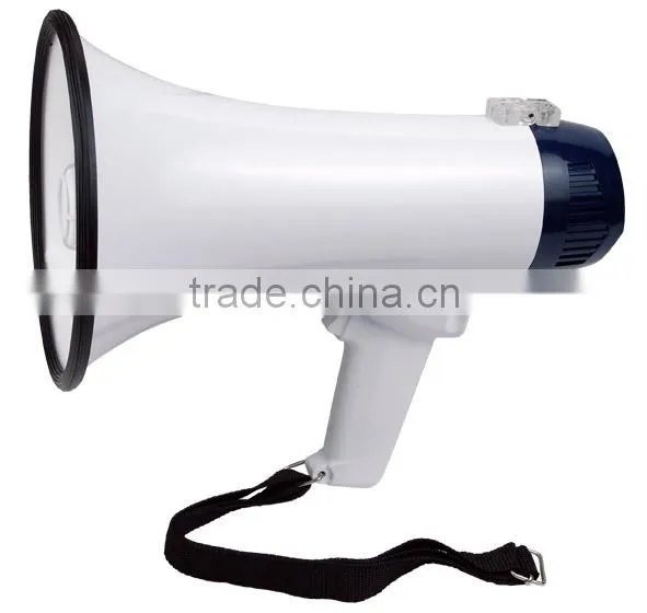 Small Portable Talk and Siren Speaker