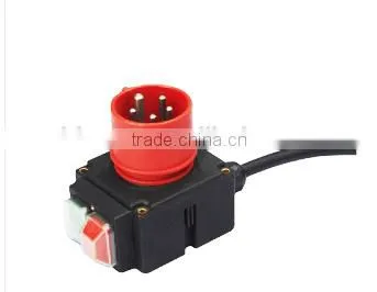 5p 16a SF-KOA7 Multifunctional Socket