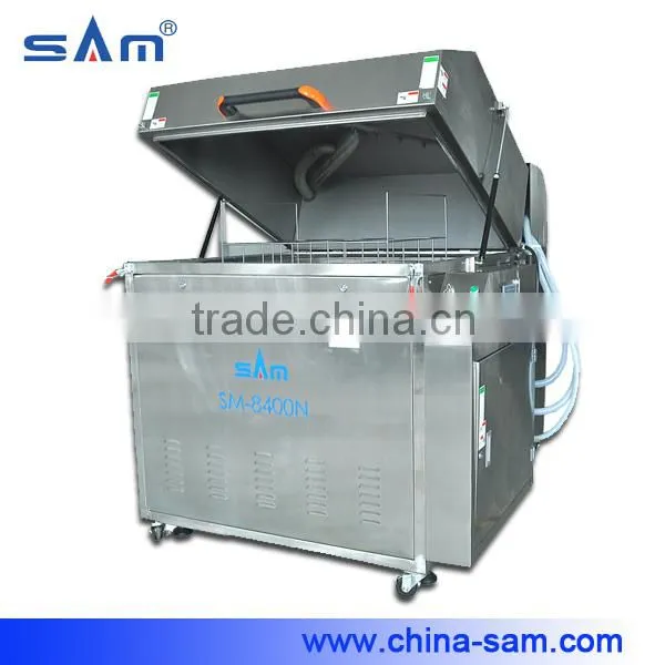High pressure automatic cleaning machine