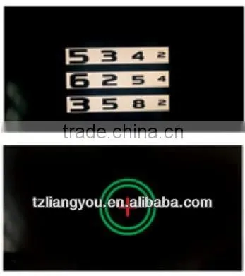 LCD Testing Vision Chart photo-2