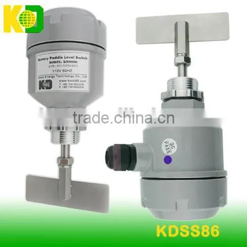 Good Quality Rotary Paddle Level Switch photo-2