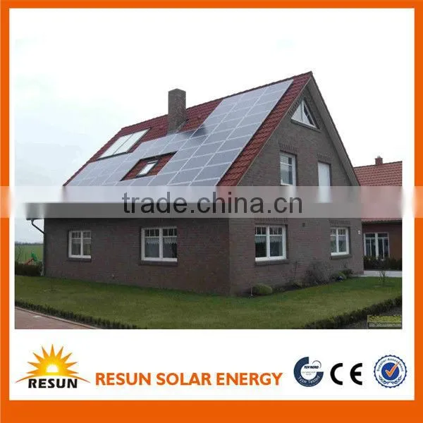 5000w Solar Energy Off-gird System for Home or Industry Use Price From China