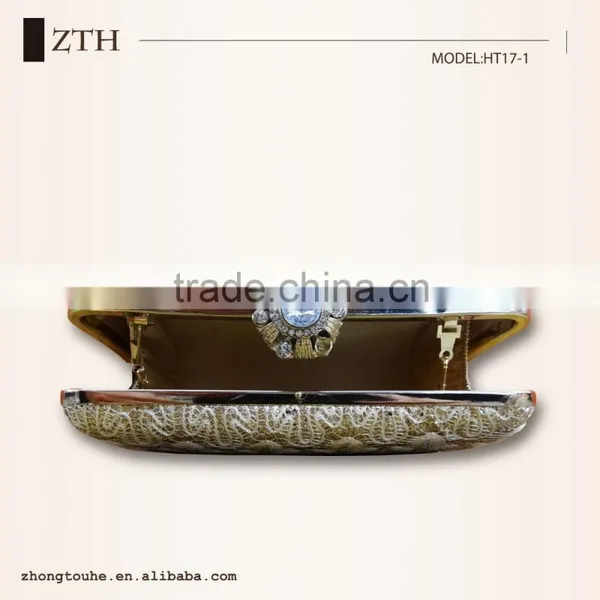 2015 Ladies Fashional New Design Upscale Evening Clutch Box photo-4