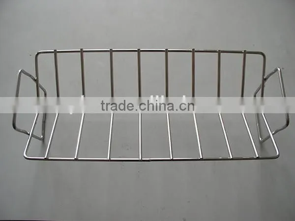 Chinese Hot Sale BBQ Rib Rack photo-2