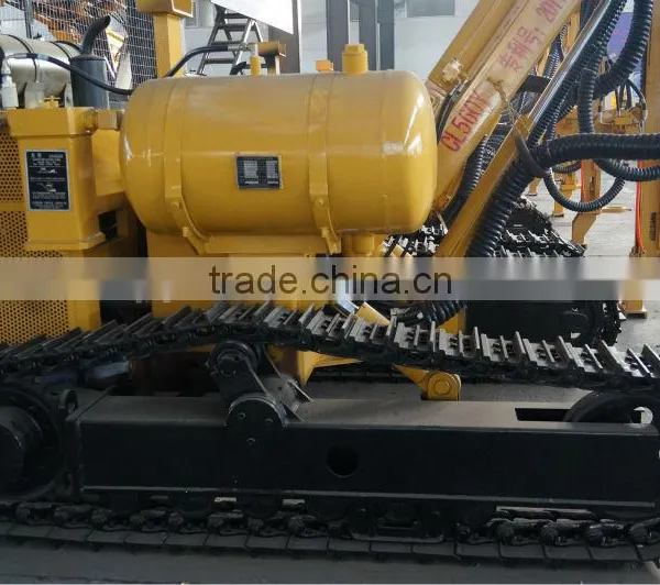 2015 Hot Sale Portable Water Well Drilling Rigs for Sale photo-3