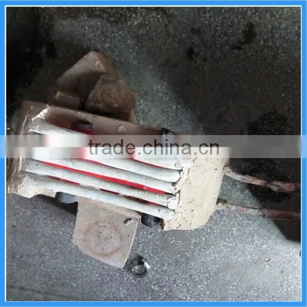 Bolt And Nut Induction Heating Forging Machine (JLC-60KW) photo-6