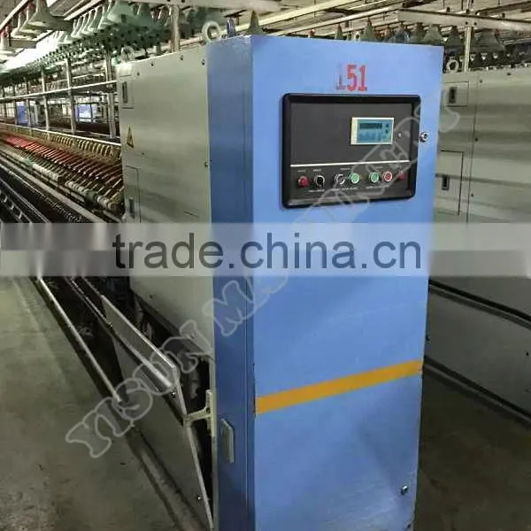 Hot Sale Ring Spinning Production Line/spinning Frame/yarn Making Machine A506 photo-5