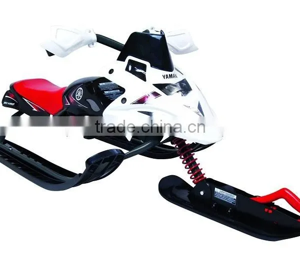 SNOW KICK SKI SLED /SNOW SCOOTER FOR KIDS photo-3