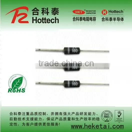 SB250 50V Schottky Rectifiers DO-41 ROHS High Quality photo-2