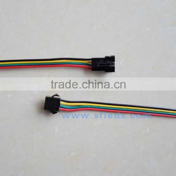60Pixel/m DC5V WS2812 LED Magic Strip WS2812B LED Strip Connector photo-4