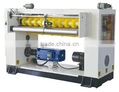Designed Speed 150m/min 1800mm High Speed 5-ply Corrugated Cardboard Production Line Quality Choice photo-6