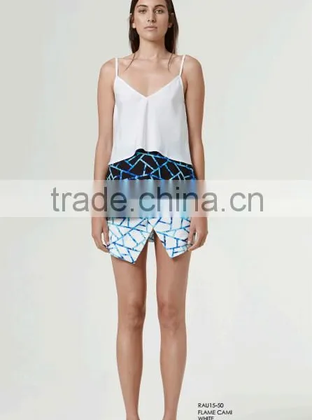 Fashion Skirt Latest Elegant Skirt for Women photo-3