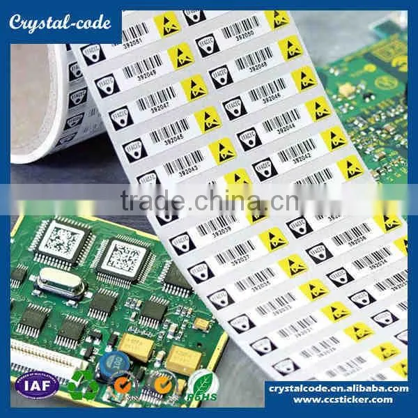 Factory Directly Customized Waterproof Resist High Temperature Label photo-5