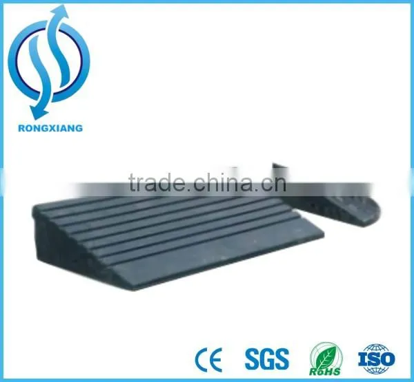 Rubber Black Car Threshold Ramp photo-2