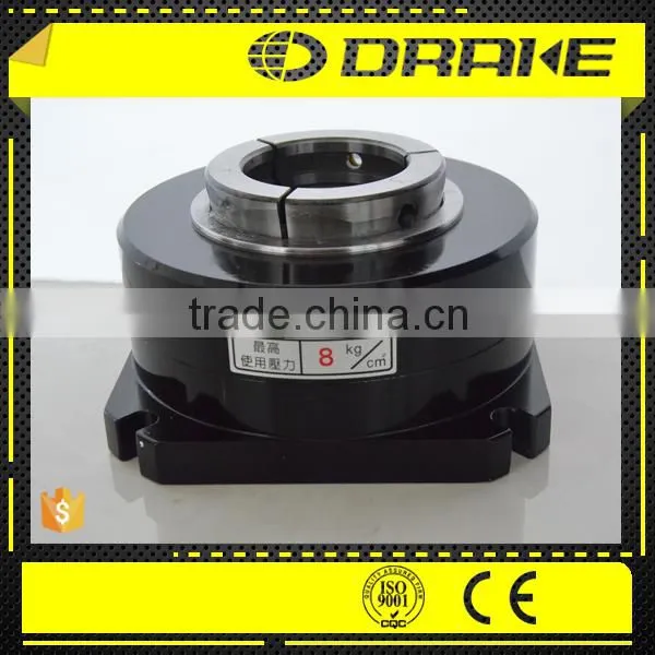 Air Powered Open-center Pneumatic Stationary Pneumatic Fixing Collet Chucks photo-2