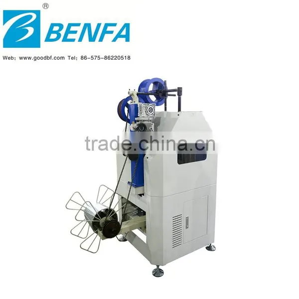 Benfa BFB24L-114B Copper Wire Braiding Machine photo-3