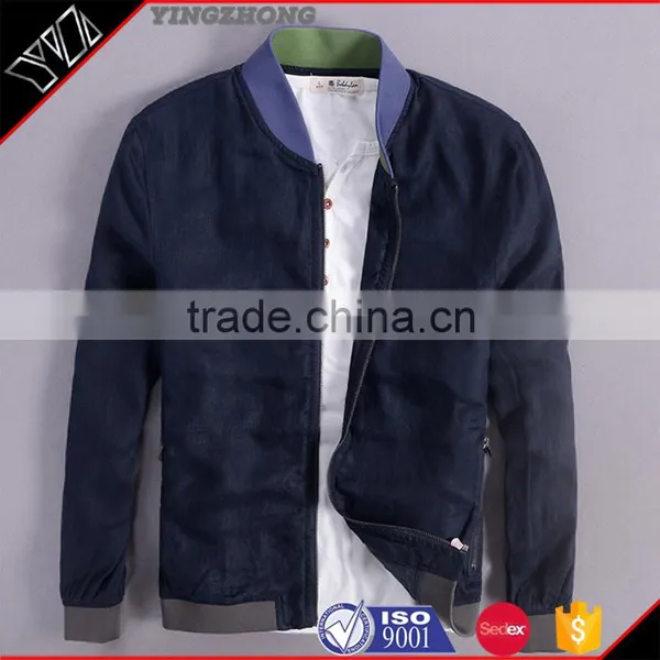 Yingzhong Garments New Arrive Mens Spring Breathable Softehll Jacket Sport Jackets 2016 Quality Choice photo-4