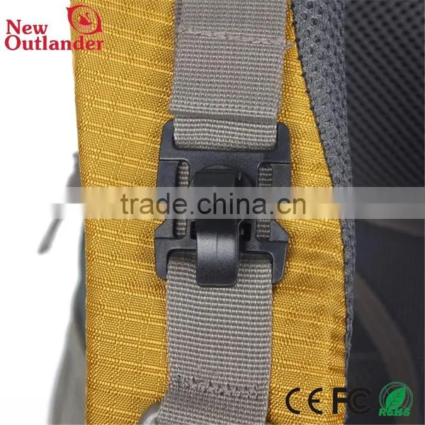 Outlander Durable Cheap Feminine Travel Backpack Bag photo-3