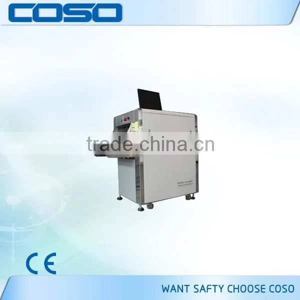 X Ray Luggage Cargo Scanner Machine