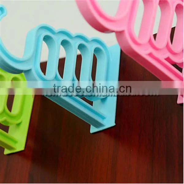 Japanese Portable Clothes Rack Hook Hanging in Back Door Quality Choice photo-2