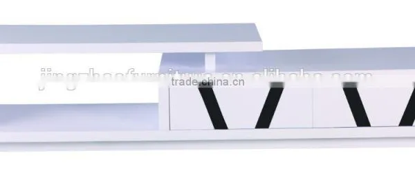 TV-4016 MDF With High Gloss tv Stand photo-3