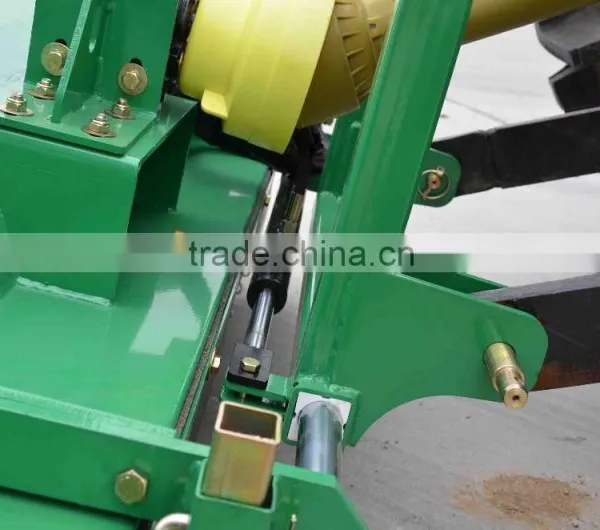 Large Flail Mower,large Tractor Flail Mower,large Flail Mower Mulcher for Sale photo-4