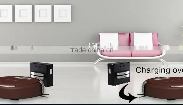 Robot Vacuum Cleaner , Electric Robot Vacuum Cleaner , Vacuum Cleaner photo-3