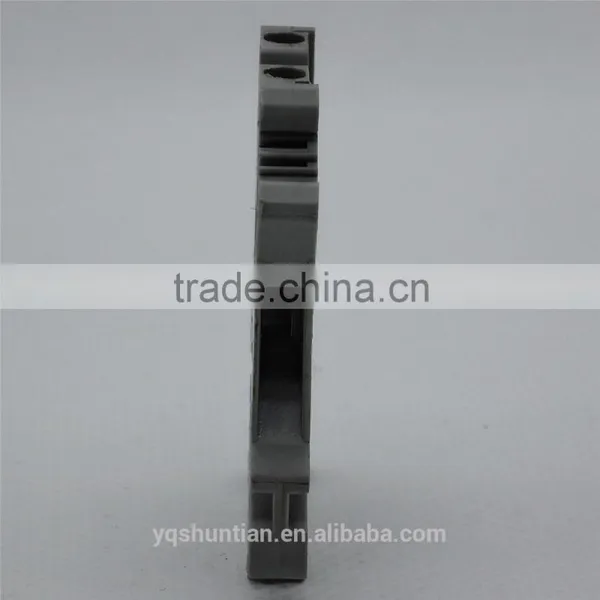 UK Scrow Terminal Block UK3N Spring Type Input & Output Screw Speed Power Battery Momon Electric Connectors Universal PAPEPP photo-2