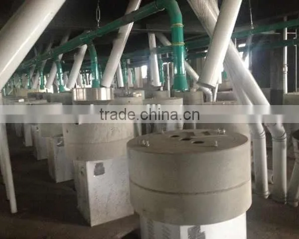 Small Scale Milling Wheat Machine photo-2
