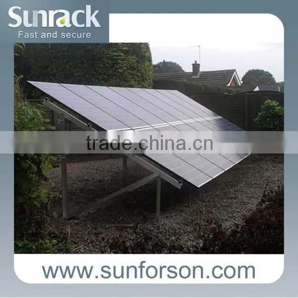 Solar Mounting System/ground Screw Solar Mounting System photo-2