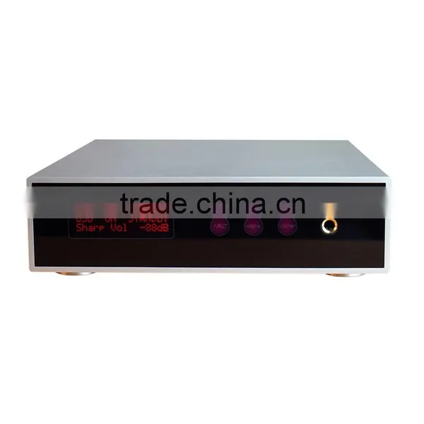 Yulong ADA1 32Bit 384kHz Digital DSD WIFI Input Digital-to-Analog Headphone Amplifier photo-2
