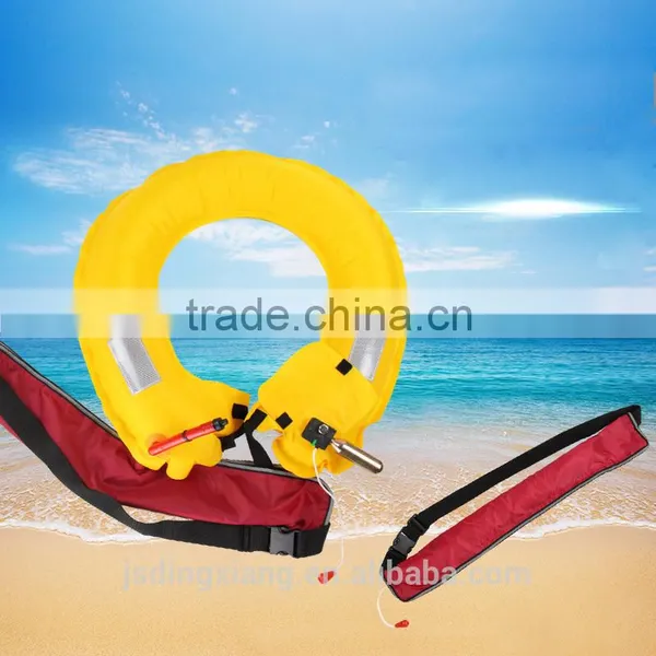 Portable Inflatable Swimming Pool Life Buoy photo-3